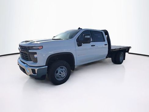 New 2025 Chevrolet Silverado 3500 W/T w/ WT Convenience Package AWD/4WD image 3