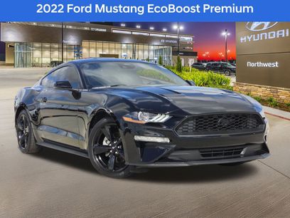 Used 2022 Ford Mustang Premium w/ Equipment Group 201A
