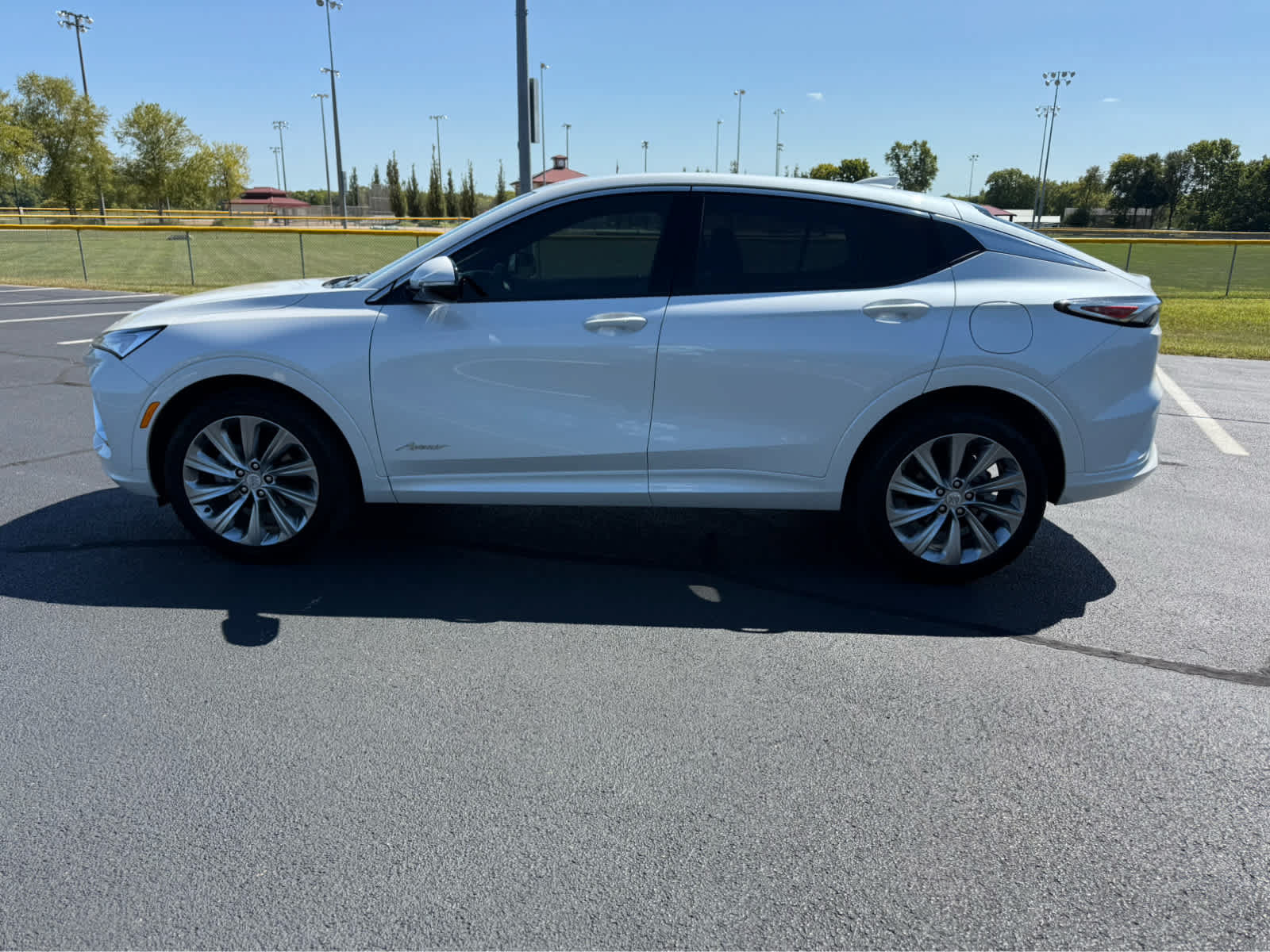 Used 2024 Buick Envista Preferred FWD image 7