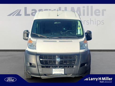 Used 2018 RAM ProMaster 2500 image 8