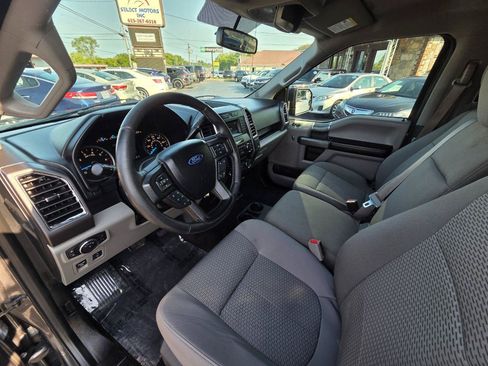 Used 2017 Ford F150 XLT w/ Equipment Group 301A Mid RWD image 13