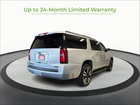 Used 2018 Chevrolet Suburban Premier AWD/4WD image 7