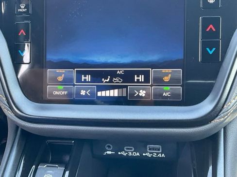Certified 2025 Subaru Outback Wilderness AWD/4WD image 28