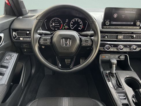 Certified 2025 Honda Civic Sport image 22