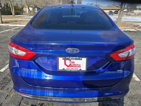 Used 2013 Ford Fusion SE FWD image 7