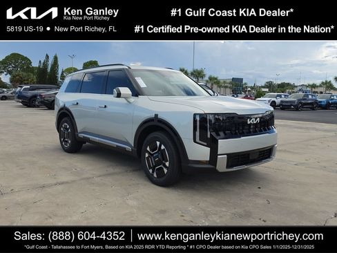 New 2027 Kia Telluride EX FWD image 1