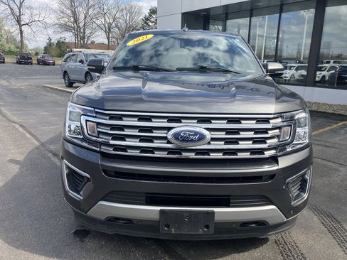 Used 2021 Ford Expedition Limited image 2
