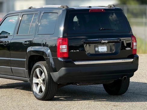 Used 2016 Jeep Patriot High Altitude AWD/4WD image 16