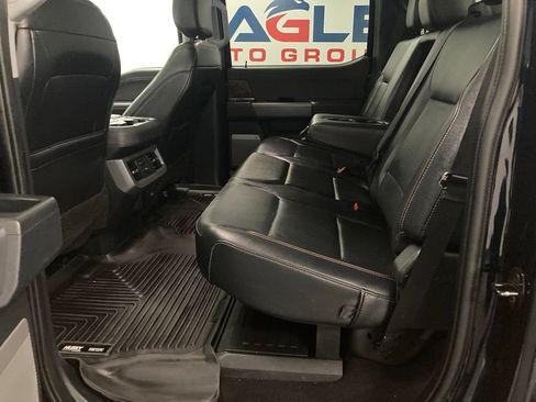 Used 2024 Ford F350 Lariat w/ Lariat Ultimate Package AWD/4WD image 40