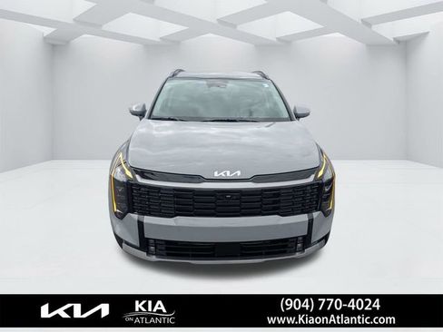 New 2026 Kia Sportage SX AWD/4WD image 8