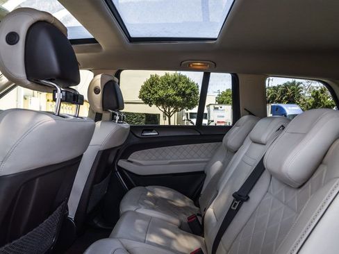 Used 2019 Mercedes-Benz GLS 450 4MATIC w/ Grand Edition Package image 22