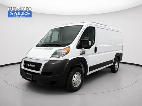 Used 2019 RAM ProMaster 1500 FWD image 3