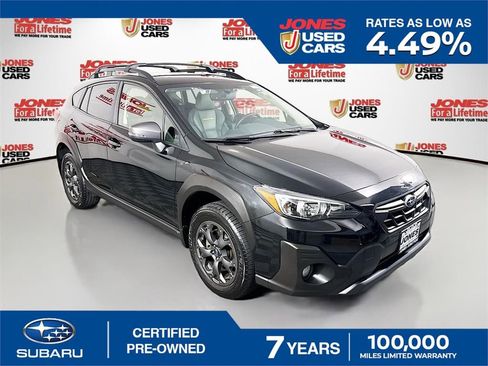 Used 2023 Subaru Crosstrek 2.5i Sport AWD/4WD image 1