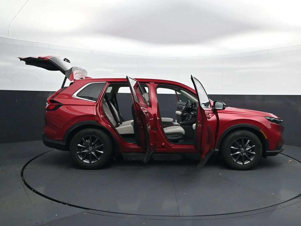 Used 2026 Honda CR-V EX-L image 51