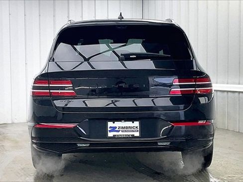 Used 2026 Genesis GV80 3.5T Prestige image 4
