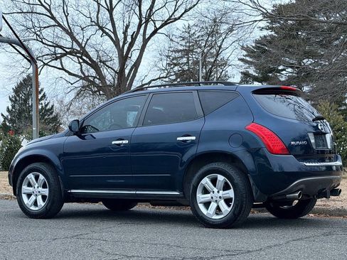 Used 2007 Nissan Murano SL w/ Touring Pkg image 3