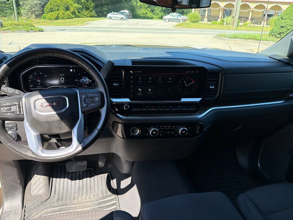 Certified 2022 GMC Sierra 1500 Elevation AWD/4WD image 12