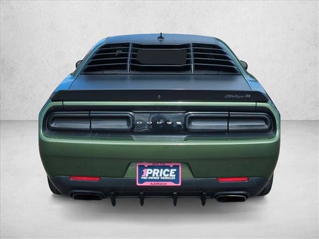 Used 2022 Dodge Challenger R/T Scat Pack RWD image 7