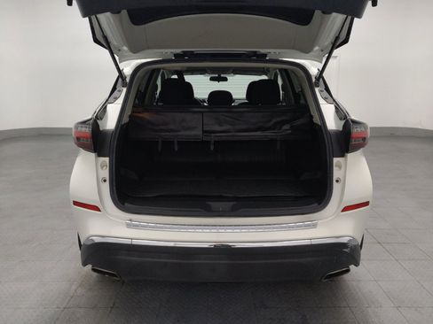 Used 2019 Nissan Murano S w/ Cargo Package FWD image 29