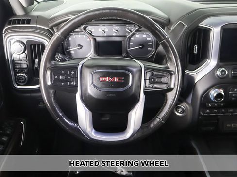 Used 2020 GMC Sierra 1500 SLT w/ SLT Premium Plus Package AWD/4WD image 11