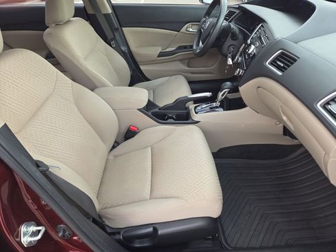 Used 2015 Honda Civic LX image 14