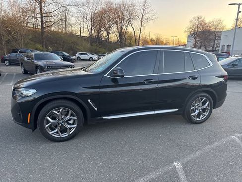 Used 2024 BMW X3 xDrive30i w/ Convenience Package w/ZPA image 3