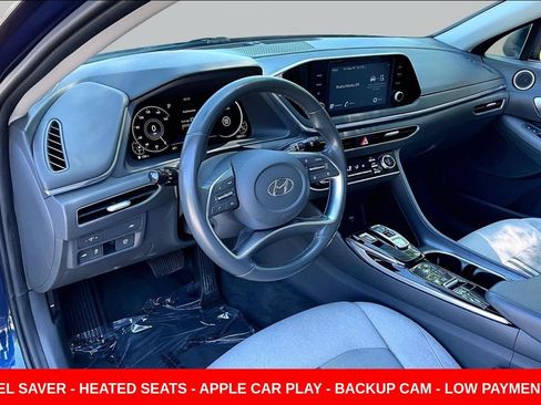 Used 2022 Hyundai Sonata SEL w/ Convenience Package FWD image 17