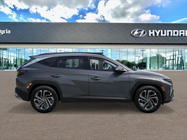 New 2026 Hyundai Tucson Limited w/ Tow & Go Package AWD/4WD image 7
