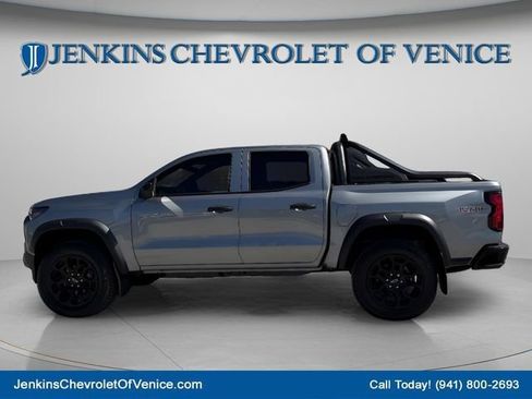 New 2026 Chevrolet Colorado Trail Boss w/ Midnight Edition image 10