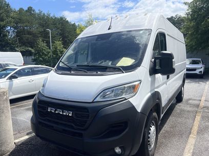 Used 2025 RAM ProMaster 2500 w/ Convenience Group