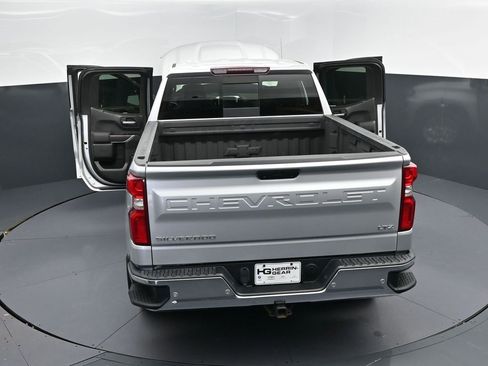 Used 2019 Chevrolet Silverado 1500 LTZ w/ LTZ Plus Package image 49