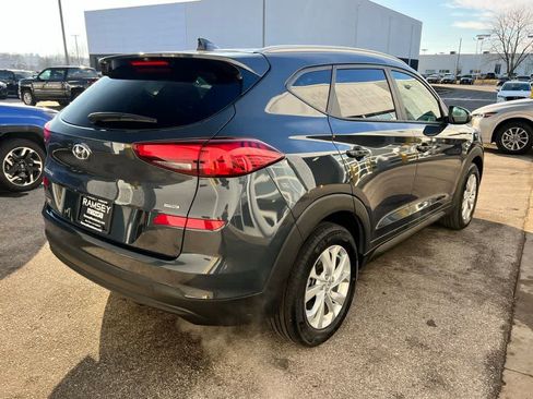 Used 2021 Hyundai Tucson Value image 6