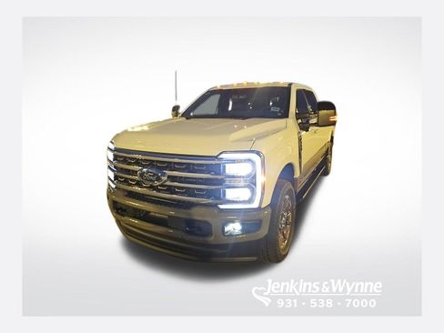 New 2026 Ford F250 King Ranch w/ FX4 Off-Road Package AWD/4WD image 1