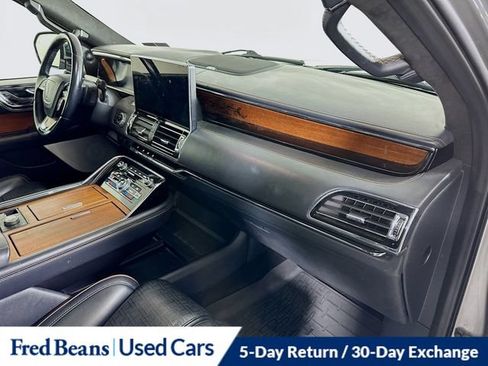 Certified 2024 Lincoln Navigator L Black Label AWD/4WD image 39