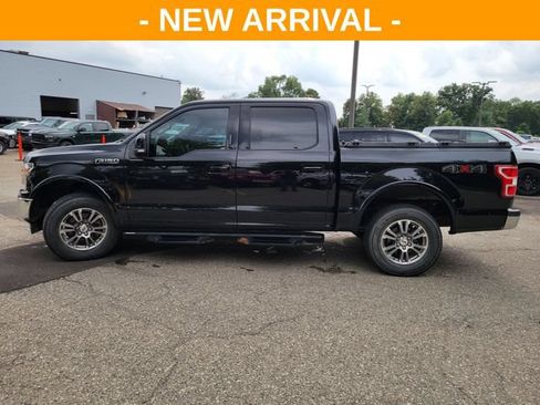 Used 2018 Ford F150 Lariat AWD/4WD image 6