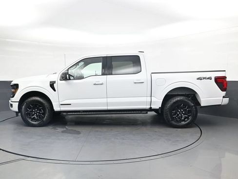 Used 2024 Ford F150 XLT w/ Equipment Group 302A MID AWD/4WD image 9