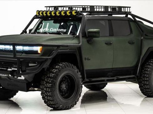 Used 2023 GMC Hummer EV Edition 1 image 6