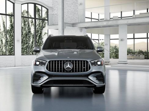 New 2026 Mercedes-Benz GLE 53 AMG GLE 53 AMG image 7