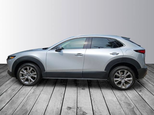 Used 2021 MAZDA CX-30 FWD 2.5 S w/ Premium Package image 2