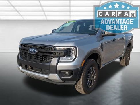 Used 2024 Ford Ranger XLT w/ Equipment Group 301A High AWD/4WD image 25