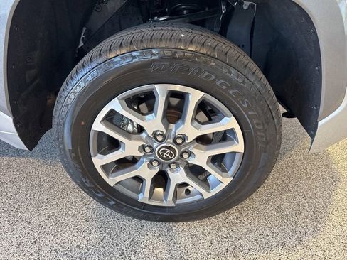 Used 2024 Toyota Tundra 1794 Edition AWD/4WD image 13