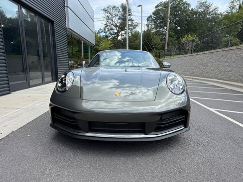 Certified 2026 Porsche 911 Carrera T RWD image 10