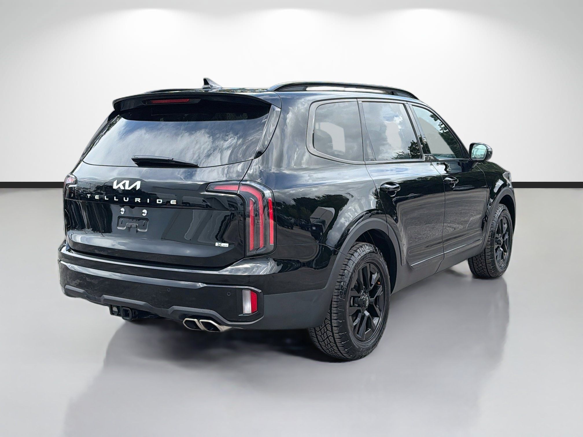 Used 2024 Kia Telluride SX Prestige X-Pro AWD/4WD image 3