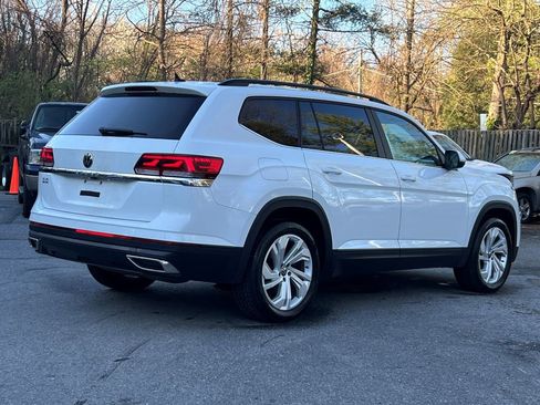 Used 2021 Volkswagen Atlas SE image 7