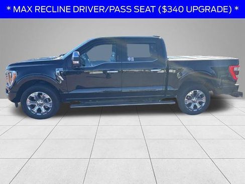 Used 2021 Ford F150 Platinum w/ Equipment Group 701A High AWD/4WD image 16