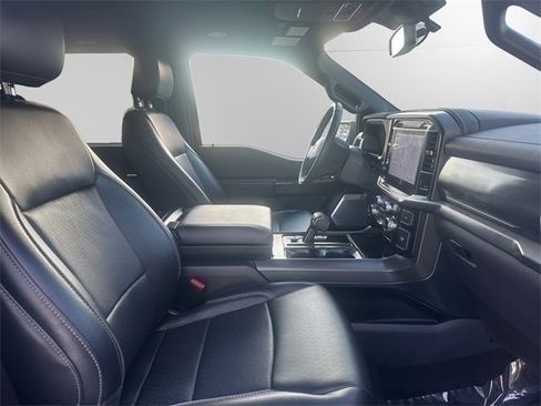 Used 2024 Ford F150 Lariat w/ Equipment Group 502A High image 15