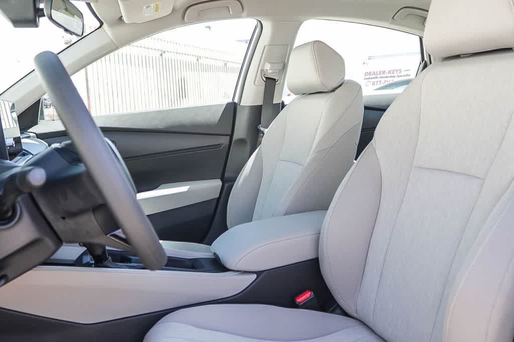 New 2026 Honda Accord LX image 20