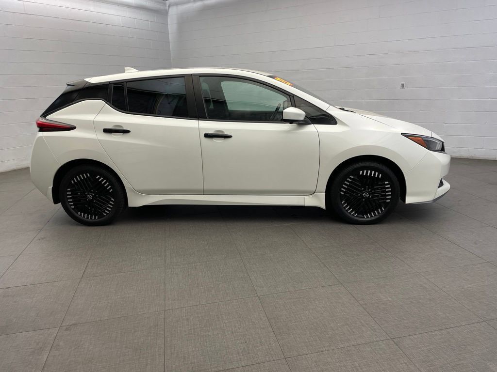 Used 2023 Nissan Leaf SV Plus FWD image 10