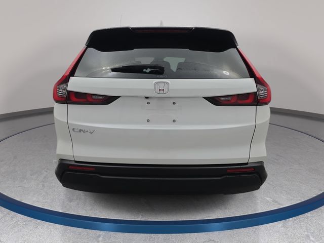 Certified 2025 Honda CR-V LX image 6