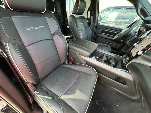 New 2025 RAM 2500 Laramie w/ Night Edition image 37